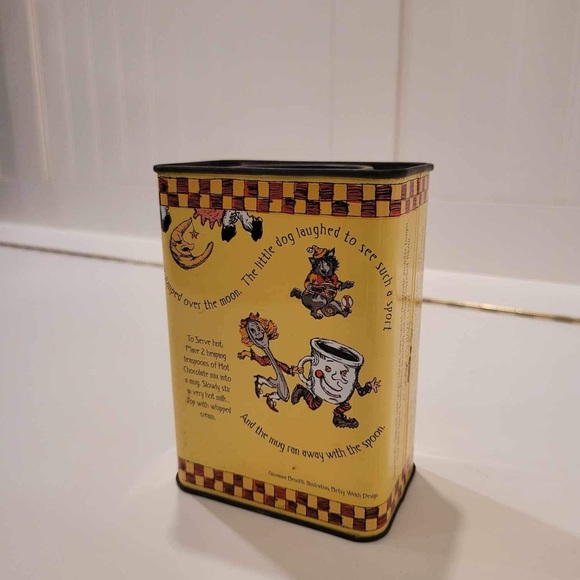 VINTAGE TINS - Picture 3 of 3